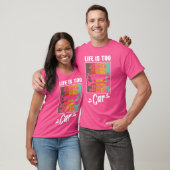 I Sell Fast Cars girl T-Shirt (Unisex)