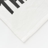 I Shall Shenan Then Shenanigan Cute Quest Frog Fleecedecke (Ecke)