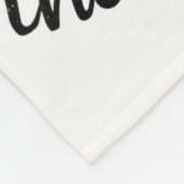 I Shall Shenan Then Shenanigan Cute Quest Raccoon Fleecedecke (Ecke)