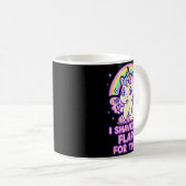 I Shaved My Flaps For This Embarring Women Adult H Kaffeetasse (VorderseiteRechts)