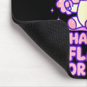 I Shaved My Flaps For This Embarring Women Adult H Mousepad (Ecke)