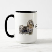 I Shih Tzu Not Tasse (Links)