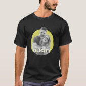 I Ship Olicity - Arrow essenziell T-Shirt (Vorderseite)