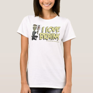 I Shirt 1 der Herz-Gehirn-2