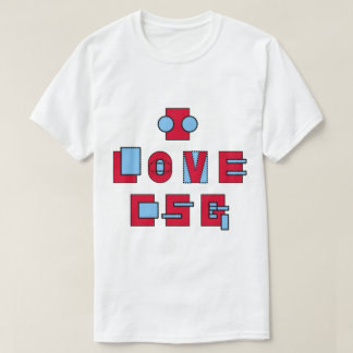 I Shirt der Liebe CSG