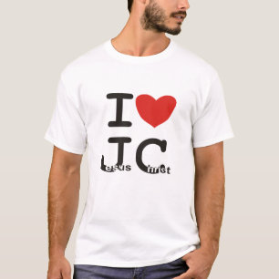 I Shirt Liebe-Jesuss Christus