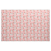 i shit tzu nicht rosa stoff (Fat Quarter (45,7 x 55,9 cm))