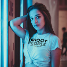 I shoot people funny photographer lover quote