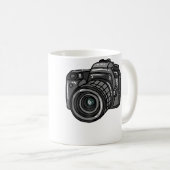I Shoot People Photography Humor Kaffeetasse (VorderseiteRechts)