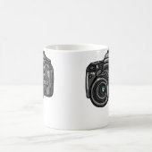 I Shoot People Photography Humor Kaffeetasse (Mittel)