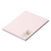 I Should Infinitely Prefer A Book II - Jane Austen Notizblock (Rotiert)