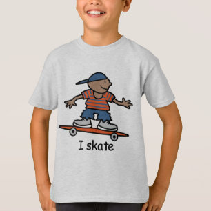 I Skate-T - Shirt