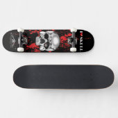 I. SKATEBOARD (Horizontal)