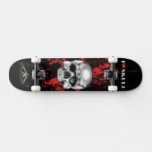 I. SKATEBOARD (Horizontal)