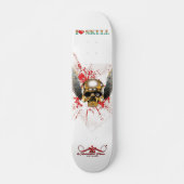 I. SKATEBOARD (Vorne)