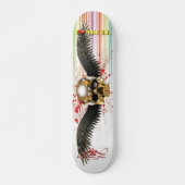 I. SKATEBOARD (Vorne)