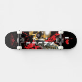 I. SKATEBOARD (Horizontal)