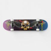 I. SKATEBOARD (Horizontal)