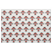 I Skateboarding Liebe Stoff (Fat Quarter (45,7 x 55,9 cm))