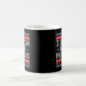 I Sleigh Math Problems Math Lehrer Ugly Weihnachte Kaffeetasse (Mittel)