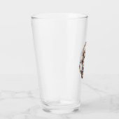 I Sloth Without Coffee Glas (Rechts)
