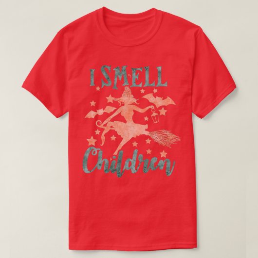 I Smell Children T-Shirt (Design vorne)