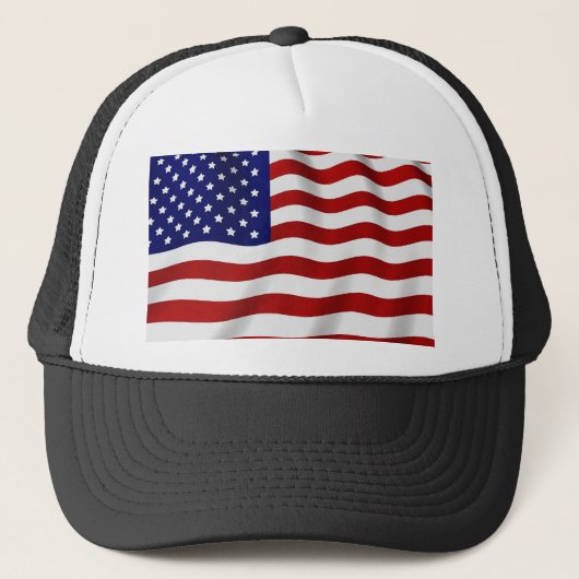 I So Liebe-USA_ Truckerkappe (Vorderseite)
