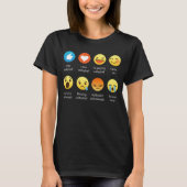 I SozialRedewendungen Liebe VOLLEYBALL T-Shirt (Vorderseite)