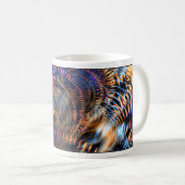"i-Space" Kaffeetasse (VorderseiteRechts)