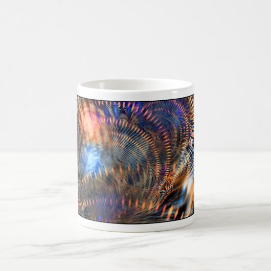 "i-Space" Kaffeetasse (Mittel)