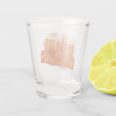 I Spill Threads Glas (Rückseite)