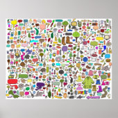 I Spion Poster (Vorne)