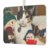 I Spy A Calico Autolufterfrischer (Links)