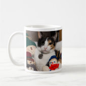I Spy a Calico Coffee Tasse (Links)
