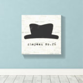 I Spy a Disguy #2 Original Art Wall Leinwand (Insitu (Holzboden))