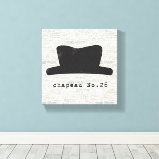 I Spy a Disguy #2 Original Art Wall Leinwand (Insitu (Holzboden))