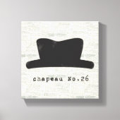 I Spy a Disguy #2 Original Art Wall Leinwand (Vorderseite)