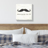 I Spy a Disguy #3 Original Art Wall Leinwand (Insitu (Schlafzimmer))