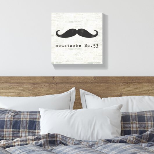 I Spy a Disguy #3 Original Art Wall Leinwand (Insitu (Schlafzimmer))