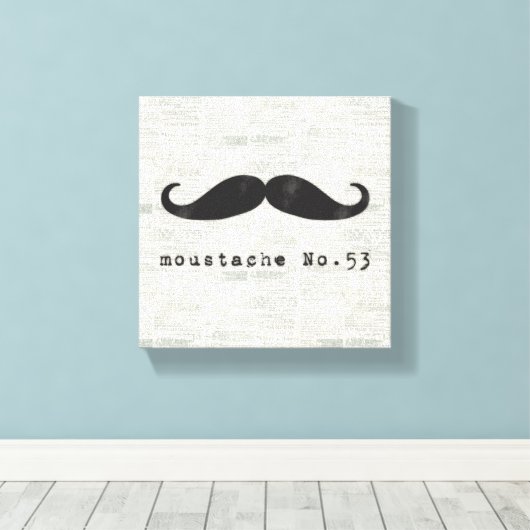 I Spy a Disguy #3 Original Art Wall Leinwand (Insitu (Holzboden))