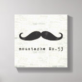 I Spy a Disguy #3 Original Art Wall Leinwand (Vorderseite)