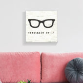 I Spy a Disguy #4 Original Art Wall Leinwand (Insitu (Wohnzimmer))