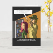 I Spy Birthday Cake Card Karte (Gelbe Blume)