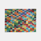 I SPY* FLEECEDECKE (Vorderseite (Horizontal))