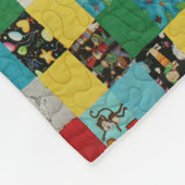 I SPY* FLEECEDECKE (Ecke)