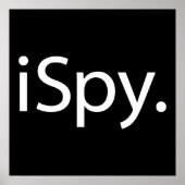 i Spy (I Spy) Poster (Vorne)