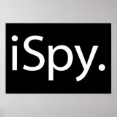 i Spy (I Spy) Poster (Vorne)