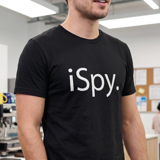 i Spy (I Spy) T - Shirt