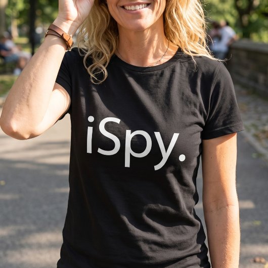 i Spy (I Spy) T-Shirt