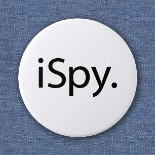 I Spy (iSpy) Button